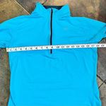 Nike Elements Turquoise Dri-Fit Running Long Sleeve Top Medium Photo 10