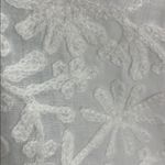 Embroidered Cover Up Tunic Top or Dress Green Size M Photo 3