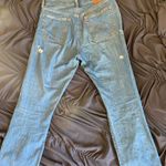 Levi's Womens Levi 501 Straight Leg Jeans Photo 1