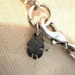 Lucky Brand Two-Toned Sunburst Floral Collar Necklace Photo 5