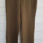 Michael Kors Women's Olive Stretch Pants. Size 10 Photo 0