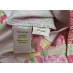 Lilly Pulitzer Patchwork Shorts Colorful Print Casual Size 4 Photo 5