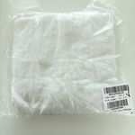 J.Crew NWT  Embroidered Midi Dress Ramie White Photo 4