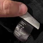 H&M Women’s  Size 4 Black Bow Dress Photo 3