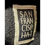Authentic San Francisco‎ Hat Company Women’s Newsboy Wool Cap Photo 5