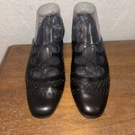 Vaneli  Yavin Oxford Slip On Leather Flat Shoes Size 8.5  Photo 3