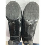 Giani Bernini Womans Pumps 5 M Black Slip On Cone Heel Photo 6