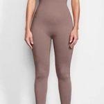 SKIMS NWT  All in One Onesie new tank UMBER Photo 0