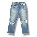 GRLFRND Karolina High-Rise Skinny Jeans in I Put A Spell On You Photo 2