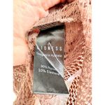 LIONESS NWT  Ghauri Long Sleeves V-Neck Knit Romper Chestnut Women's AU6 / XS Photo 6