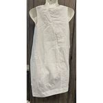 Selected Women's Wear‎ White Dress Size Small Photo 1