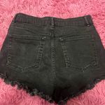 ZARA Jean Shorts Photo 1