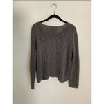 Soma  Sweater Gray‎ Long Sleeve Photo 3