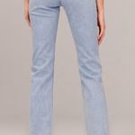 Abercrombie & Fitch Ankle Straight Jeans Photo 1