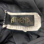 Athena Cabana Macrame Black Racerback Tankini Swim Top Size 6 Photo 10