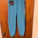 Aviator Nation Sweatpants teal XS Photo 1