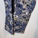 Anthropologie NWT x Ranna Gill Blue Hettie Ladder Lace Side Pockets Romper XS Photo 11