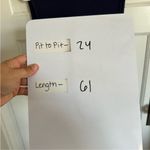 Torrid  navy blue ribbed high neck jumpsuit size 2 (2x or 18/20) Photo 7