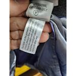 Calvin Klein  Wool Blend Pea Coat Double Breasted Gray Jacket Size‎ 2P Photo 6