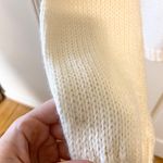 Vintage cottagecore country wear knit colorful sweater White Size M Photo 3