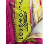 Loudmouth Woman's Golf shorts SIZE 4 HOT PINK Paisley Photo 2