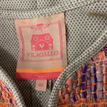 Vilagallo Women’s Blazer 40 Gray Photo 5