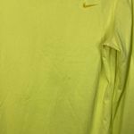 Nike  dri fit long sleeve athletic shirt, size medium ￼ Photo 5
