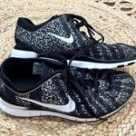 Nike Free 5.0 TR Fit 5 Women's Size 8.5 Black/White Running Shoes 704695-009 Photo 2