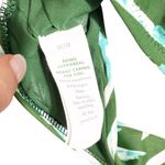 Aerie Crossover Keyhole Bikini High Cut Cheeky Bottoms size M/L Photo 2