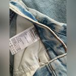 DALA Lido Barrel Jeans Flat Seam Size 26 Women’s Denim Pants New With Tags Gift Blue Photo 7