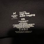 Members Mark  everyday high-rise ankle leggings size XXL Photo 2