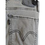 Levi's Levi’s Women's Mile High Super Skinny Jeans Strech Gray Wash Size 26 Photo 14