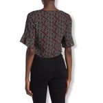 Rachel Roy  Love Cropped Top New With Tags Large Photo 1