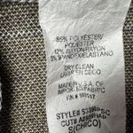 Soprano  Women's Short‎ Flare Skirt - Plaid Ruffle Size Small Photo 5