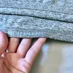 Lululemon  Gray Muscle Tank Top Women’s 4 Photo 4