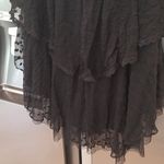 Free People 💕 X SPELL & THE GYPSY💕 Mira Bustier RaRa Dress ~ Black Small S NWT Photo 12