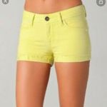 DL1961  Cameron Pin Up Shorts Merengue Photo 12