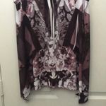 One World FINAL MARKDOWN  double v tank top Small Photo 12