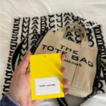 Marc Jacobs Mini Jacquard Tote Bag Photo 11