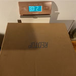 NWT Red Top Womens Black Leather Chelsea Boots lug sole ankle Chunky Size 8 NEW Photo 9