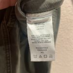 joe's jeans Joe’s Jeans Women’s Khaki Green Raw Hem Jeans Size 27 Photo 8