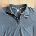 PINK - Victoria's Secret Victoria’s Secret PINK Vintage Oversized Pullover Sweatshirt Photo 2