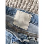 MOTHER SUPERIOR The Button Fly Dazzler Ankle Jeans Size 28 I Confess Blue Photo 3