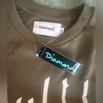 Diamond Supply Co. NEW crewneck sweatshirt Photo 4