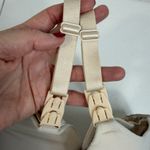 Simple Wishes 38D Supermom Pumping Nursing Bra Full Cup Large Hands Free Beige Tan Size undefined Photo 4