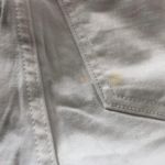 Old Navy Low rise  rockstar denim jean shorts with frayed raw hem. Photo 7