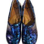 Nurse Mates  Pillowtop Shoes Slip Resistant Women’s  9.5 Blue/Black New w/o box Photo 1