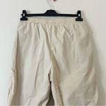 Anthropologie Wilo the Label Parachute Pants in Clay Size Medium Photo 5