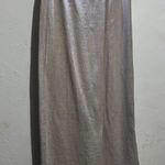 Lin N Laundry Lin N Laudry Maxi Skirt Linen Size 38 FR Photo 0