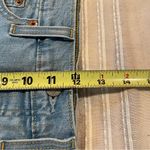 Levi's Wedgie Fit Skinny Jeans High Rise Distressed Light Wash 29 NWOT Photo 11